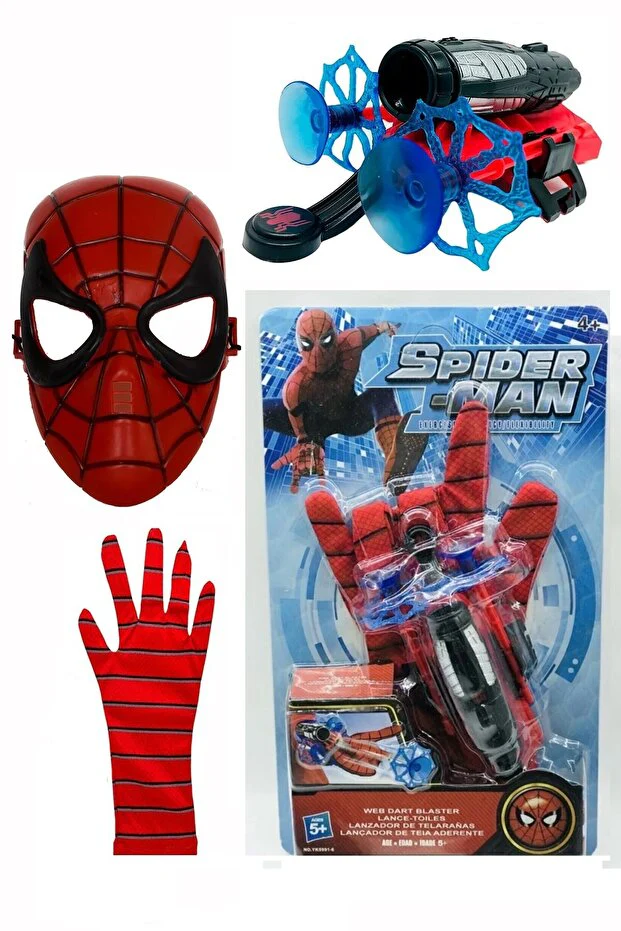 SpiderX Detay 3